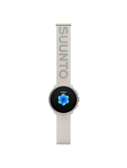 SUUNTO RUN FROST GRAY sportinis laikrodis
